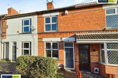 2 bedroom terraced house for sale, Albion Street, Anstey, Leicester, Leicestershire