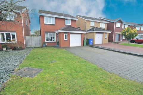 3 bedroom detached house for sale, Carrick Drive, Blyth, NE24