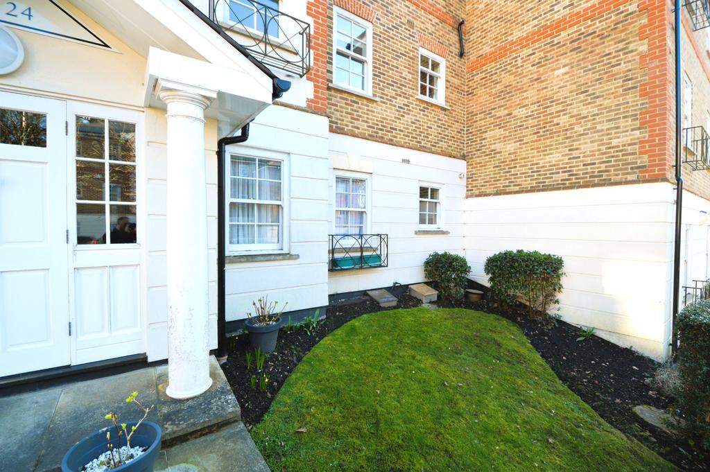 Ground Floor Flat