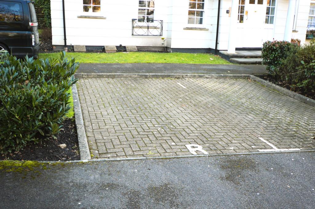 Allocated Parking Space