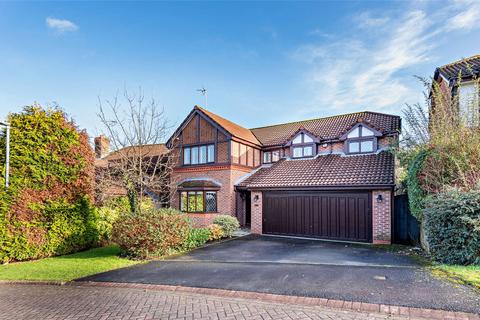 4 bedroom detached house to rent, Medway Close, Wilmslow, Cheshire, SK9