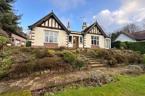 4 bedroom detached bungalow for sale, Highfield Drive, Burton-on-Trent, DE15