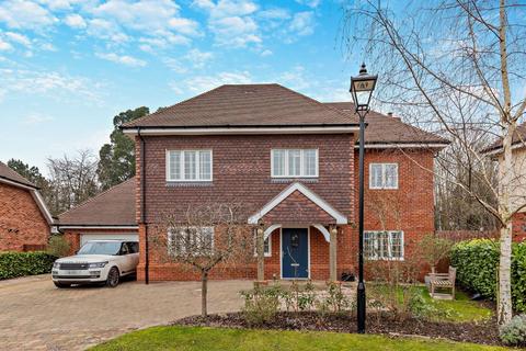 5 bedroom detached house for sale, Montague Park, Winkfield, Windsor, Berkshire