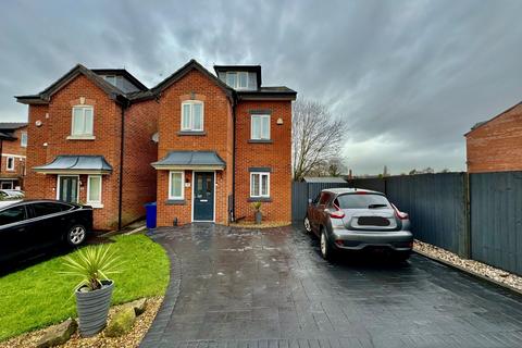 5 bedroom detached house for sale, Navigation Bank, Standish Lower Ground, WN6 8FN