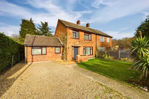 3 bedroom semi-detached house for sale, Rorkes Drift, Mytchett, Camberley, Surrey, GU16