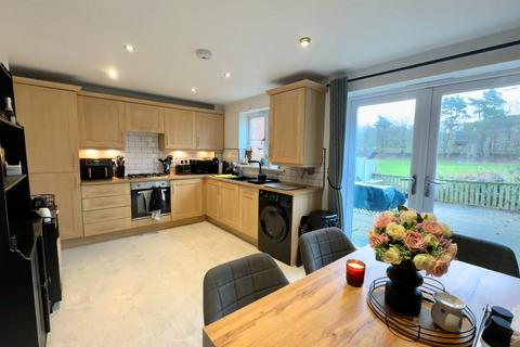 3 bedroom townhouse for sale, Parsonwood Paddock, Whitwick, Coalville, LE67