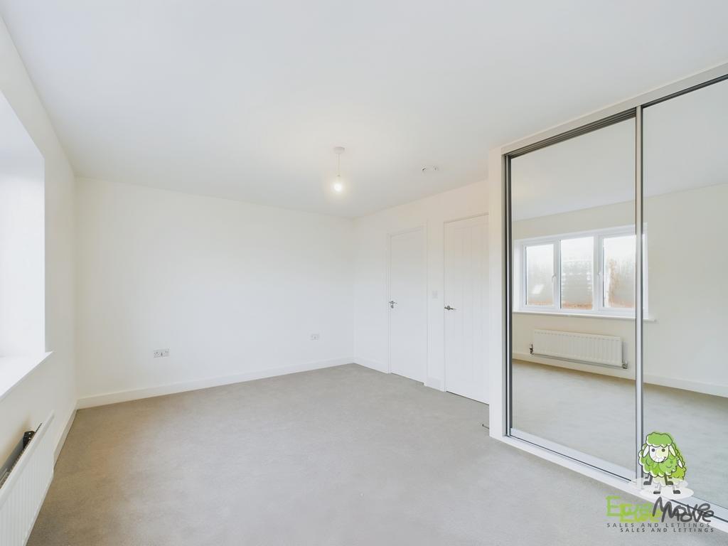 Ewe Move Basingstoke Lulworth Way Bedroom One
