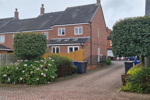 3 bedroom semi-detached house for sale, Basford Court, Oxford Road, Stoke on Trent ST5