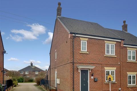 3 bedroom semi-detached house for sale, Basford Court, Oxford Road, Stoke on Trent ST5