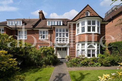 1 bedroom flat for sale, 5 Rosecroft Avenue, London NW3