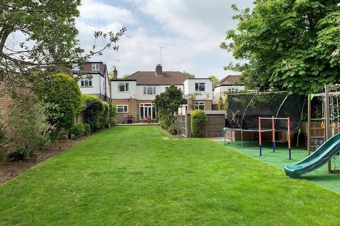 4 bedroom semi-detached house for sale, Kent Gardens, Ealing