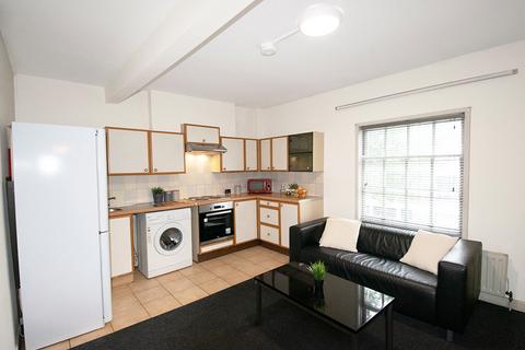undefined, 224 North Sherwood Street Flat 8, NOTTINGHAM NG1 4EB