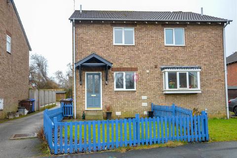 2 bedroom semi-detached house to rent, Thorpe Drive, Waterthorpe, Sheffield