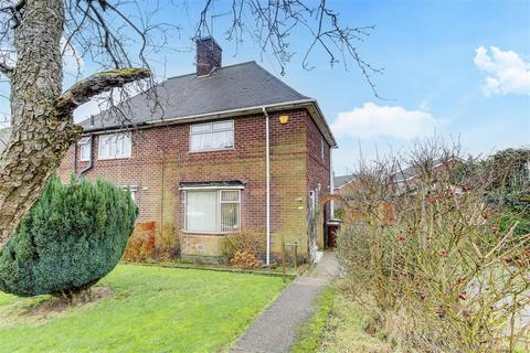 2 bedroom semi-detached house for sale, Gainsford Crescent, Bestwood NG5