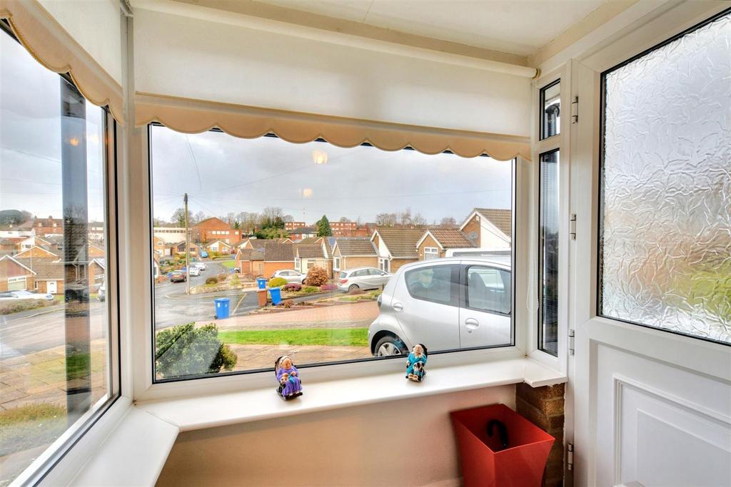Entrance Porch