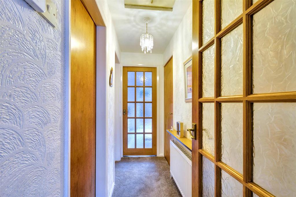 Inner Hallway