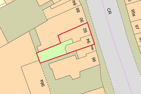 Retail property (high street) for sale, 92 & 94 South End, Croydon, Surrey, CR0 1DQ