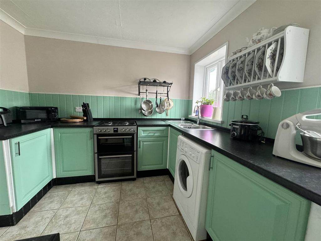 Annexe Kitchen