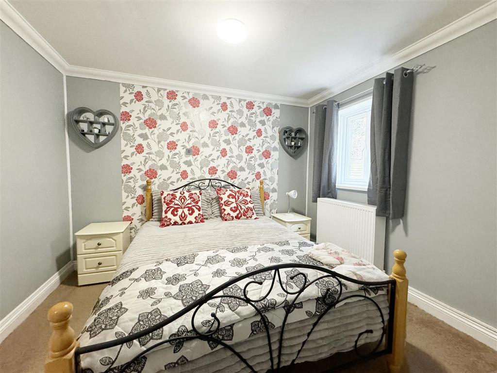 Annexe Bedroom