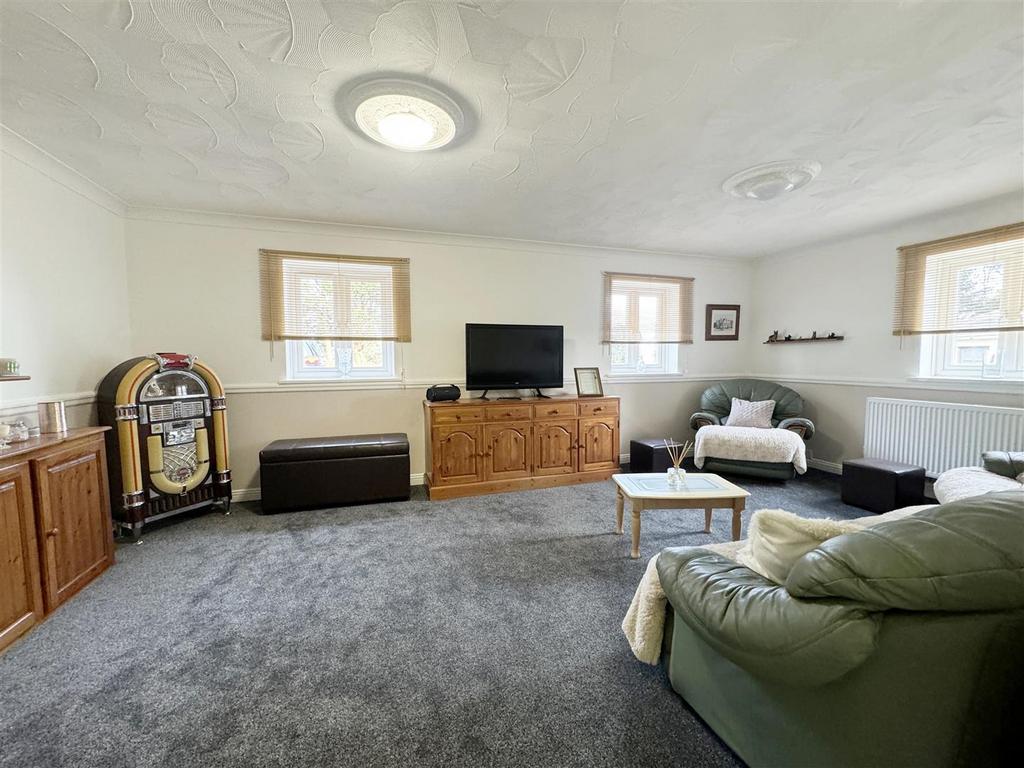 Annexe Living Room