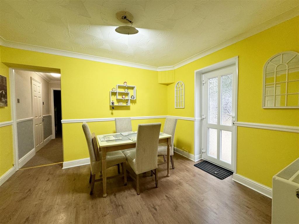 Annexe Dining Room