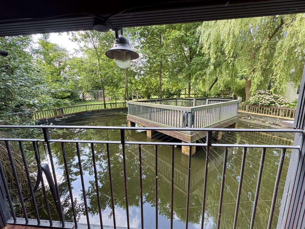 View from Summerhouse