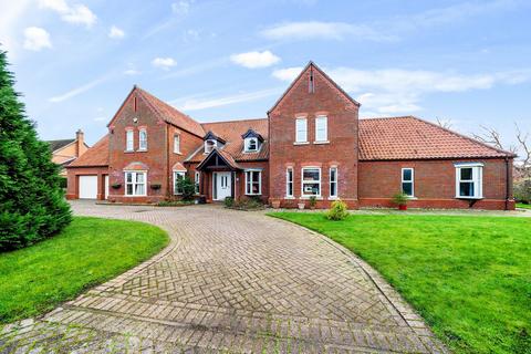 6 bedroom detached house for sale, Mill Lane, Marston, Grantham, NG32