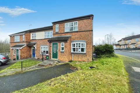 3 bedroom end of terrace house for sale, Eastwood Drive, Telford TF2