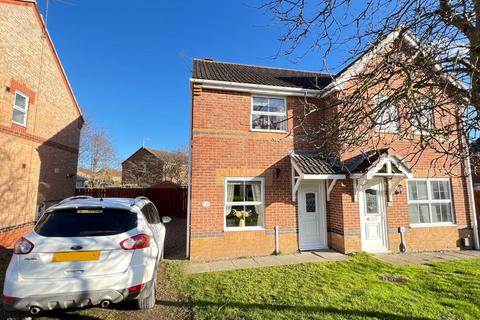 2 bedroom semi-detached house for sale, Mayfield Walk, St. Helen Auckland, Bishop Auckland