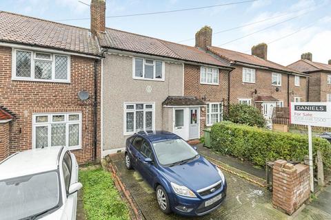 2 bedroom terraced house for sale, Keedonwood Road, BROMLEY, Kent, BR1