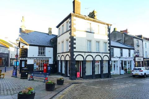 Shop for sale, Shop & Flats, Market Place, Ulverston