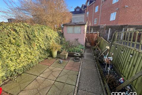 3 bedroom terraced house to rent, Grosvenor Street, Derby, Derbyshire, DE24 8AS