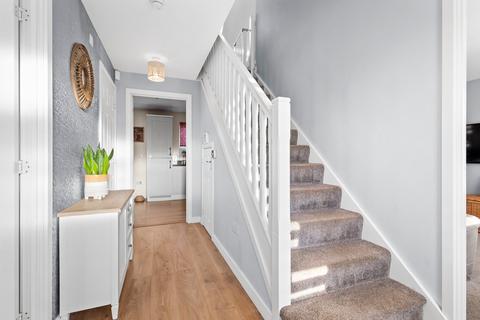 12 Argyll Drive, Stewarton, Kilmarnock, KA3 3FE
