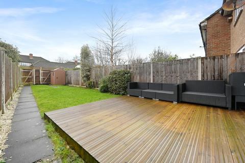 2 bedroom end of terrace house for sale, Malden Road, Cheam, SM3