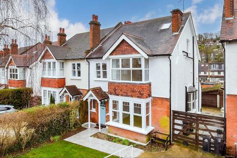 5 bedroom semi-detached house for sale, Dale Road, Purley, Surrey