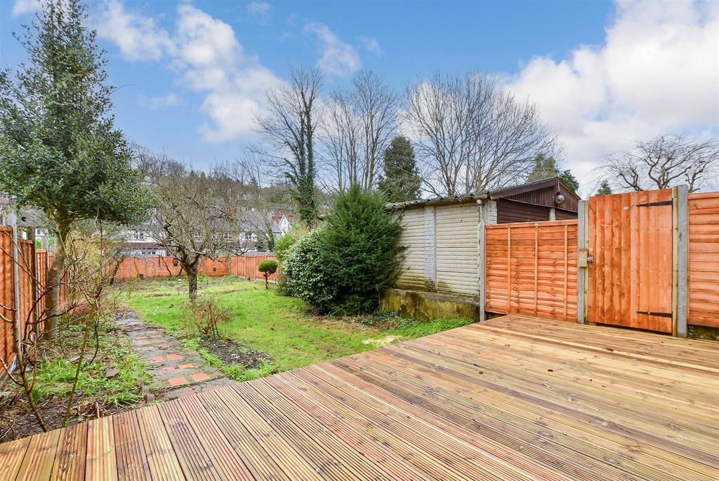 Patio / Decking