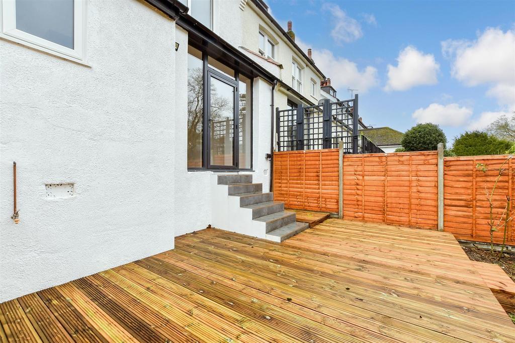 Patio / Decking