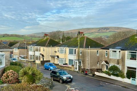 3 bedroom semi-detached house for sale, KINGS ROAD WEST, SWANAGE