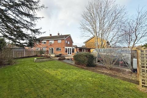 3 bedroom semi-detached house for sale, Hordley Avenue, Heath Farm, Shrewsbury