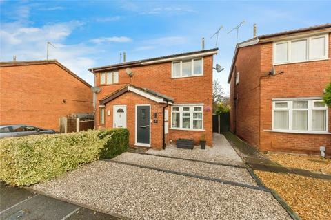 2 bedroom semi-detached house for sale, Ford Close, Crewe, Cheshire, CW1