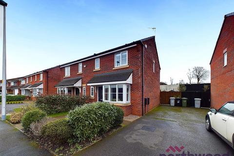 3 bedroom semi-detached house for sale, Heron Way, Ettiley Heath, Sandbach, CW11