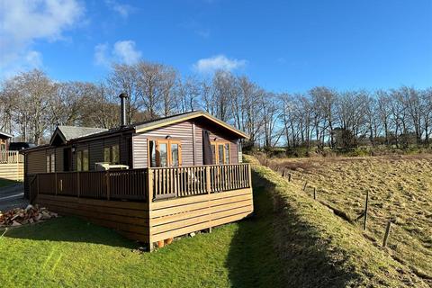 3 bedroom chalet for sale, Cedar Lodge, Heathfield, Tavistock