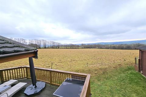 3 bedroom chalet for sale, Cedar Lodge, Heathfield, Tavistock