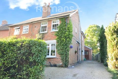 3 bedroom semi-detached house for sale, Rose Cottages, High Street, Little Sandhurst