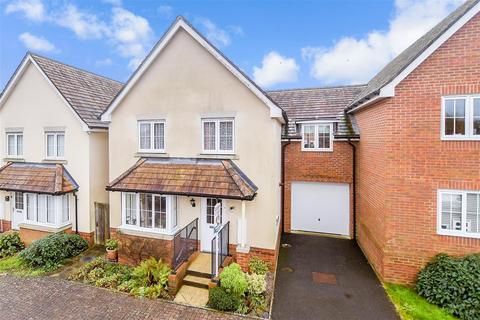 4 bedroom link detached house for sale, Roman Lane, Southwater, Horsham, West Sussex