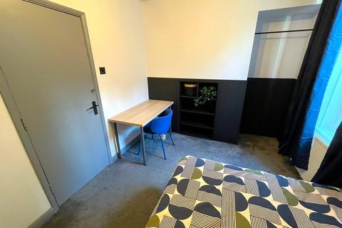 1 bedroom in a flat share to rent, The Hollies, Third Avenue, Nottingham NG7