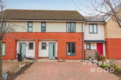 3 bedroom terraced house for sale, Old Chapel Drive, Stanway, Colchester, Essex, CO3