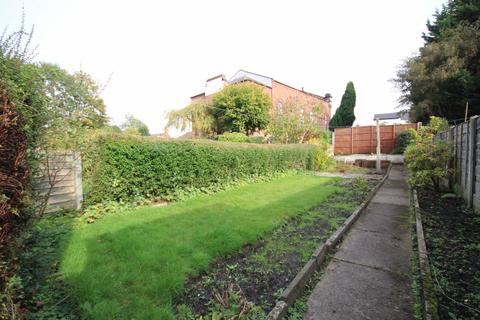 3 bedroom terraced house for sale, Ryecroft Road, Stretford, M32 9BS