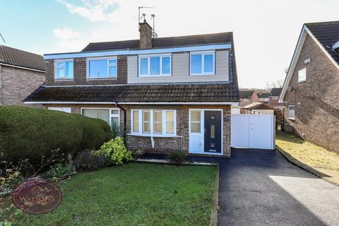 3 bedroom semi-detached house for sale, Apollo Drive, Nottingham, NG6