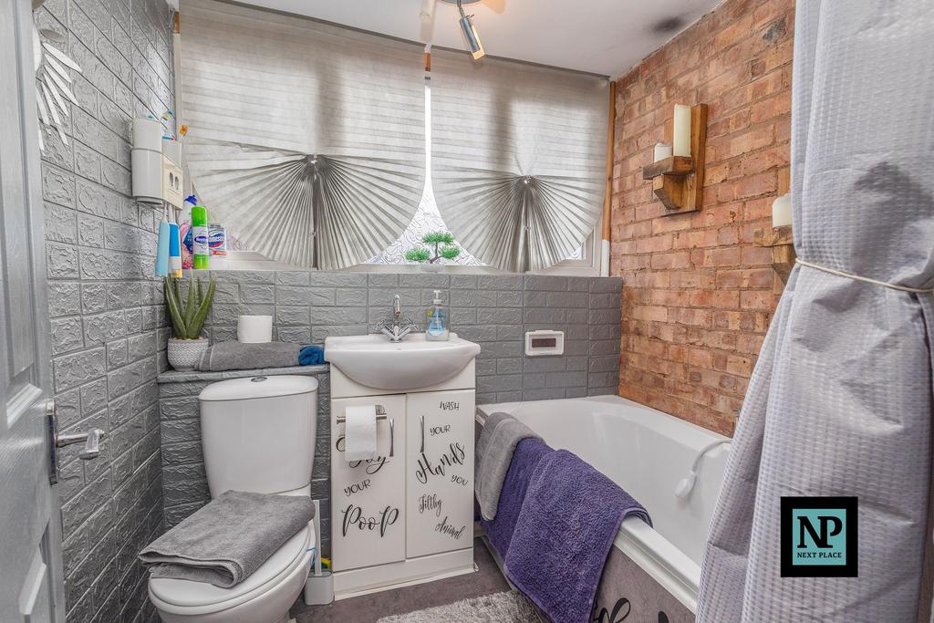 Family Bathroom